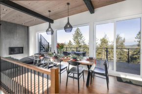 Chalet Xo Tremblant - 5brs, Private Baths, Spa, Sauna & Rooftop